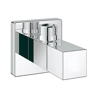 Смеситель скрытого монтажа GROHE Eurocube 22012 - 1/2" (внешняя часть, цвет хром) 476973901