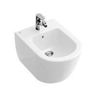 Биде подвесное Villeroy & Boch Subway 2.0 - 5400 00 01 1420937129