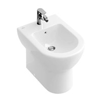 Биде напольное Villeroy & Boch Subway - 7410 00 01 369926492