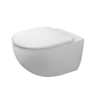 Унитаз-подвесной DURAVIT Architec 254609 (выпуск горизонтальный) 1098980160