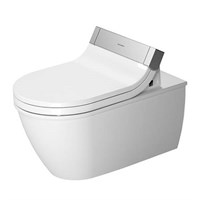 Унитаз-подвесной DURAVIT Darling New 254459 (выпуск горизонтальный) 642579809