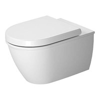 Унитаз-подвесной DURAVIT Darling New 254509 (выпуск горизонтальный) 788752086