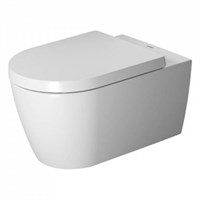 Унитаз-подвесной DURAVIT ME by Starck 252809 (выпуск горизонтальный) 1925098882