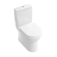 Унитаз-компакт Villeroy & Boch O'Novo - 56581 00 11 (вертикальный выпуск) 1069230160