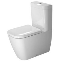 Унитаз DURAVIT Happy D.2 213409 (горизонтальный выпуск) 1151124924