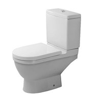 Унитаз DURAVIT Starck 3 012609 (горизонтальный выпуск) 869143450