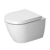 Унитаз-подвесной DURAVIT Darling New 255709 (выпуск горизонтальный) 1664402868