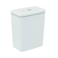 Смывной бачок для унитаза Ideal Standard CONNECT AIR CUBE - E073401 (нижняя подводка) 1225548189