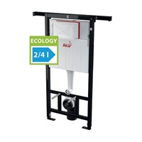 Инсталляция для унитаза AlcaPLAST Jadromodul AM102/1120E (расширенная комплектация) 1207904493