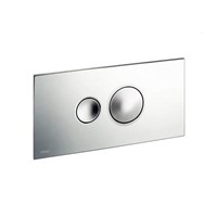 Кнопка смыва Viega T5 Visign for Style 10 - 8315.1 (пластик, цвет хром матовый) 1356451310