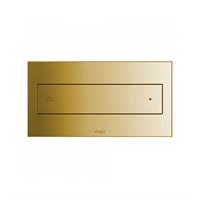 Кнопка смыва Viega T5 Visign for Style 12 - 8332.1 (корпус и кнопка - пластик, цвет позолоченный) 1222337937