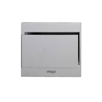 Кнопка смыва Viega T5 Visign for More 102 - 8353.2 (корпус и кнопка - алюминий, цвет матовый хром) 1154933441