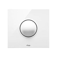 Кнопка смыва Viega T5 Visign for Style 10 - 8315.2 (пластик, цвет альпийский белый) 1454786006