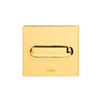 Кнопка смыва Viega T5 Visign for Style 11 - 8331.2 (пластик, цвет позолоченный) 2142568388