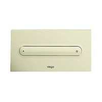 Кнопка смыва Viega T5 Visign for Style 11 - 8331.1 (пластик, цвет пергамон) 831715084