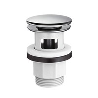 Донный клапан Hansgrohe Push-Open 1"1/4 - 50105000 853805161