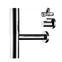 Сифон для раковины Hansgrohe Flowstar 1"1/4 - 52120000 62384273