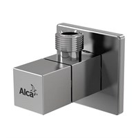 Угловой вентиль AlcaPLAST - ARV002 (1/2"x3/8", квадратный) 719915370