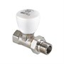 Вентиль ручной прямой VALTEC VT.008.N - 1/2" (ВР/НР-американка, PN10, Tmax 130°C) 917632128 - фото 137294