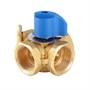 Клапан смесительный трехходовой VALTEC VT.MIX03.G - 3/4" (ВР, PN10, 120°C) 499085478 - фото 138073