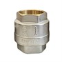 Клапан обратный ROMMER RVC-0001 - 1"1/2 (ВР/ВР, PN25, Tmax 120°C, с металлическим седлом) 1106905671 - фото 139601