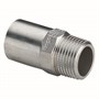 Муфта Viega Sanpress Inox 2311.1 - 22 x 1/2" (нержавеющая сталь) 1006891978 - фото 148001