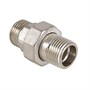 Сгон разъемный VALTEC VTr.728 - 1/2" (резьба наружная/наружная, латунь никелированная) 2089741750 - фото 148805