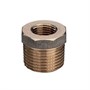 Футорка Viega 3241 - 1/2" x 3/8" (резьбовая, бронза без покрытия) 524498452 - фото 149274