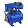 Насосная станция UNIPUMP AUTO JET 100L-50 - 0,75 кВт (50 л, однофазный, Hmax 43 м, Qmax 60 л/мин) 927053224 - фото 177838