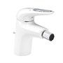 Смеситель для биде GROHE Eurostyle - 33565LS3 (однорычажный, донный клапан, цвет белый) 630411644 - фото 179540