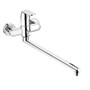 Смеситель для ванны GROHE Eurosmart Cosmopolitan - 32847000 (однорычажный, цвет хром) 1506023944 - фото 179598