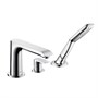 Смеситель для ванны Hansgrohe Metris - 31190000 (однорычажный, цвет хром) 362412680 - фото 179781