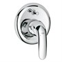 Смеситель скрытого монтажа GROHE Euroeco 32747000 (внешняя часть, переключатель, цвет хром) 1461674391 - фото 180261