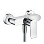 Смеситель для душа Hansgrohe Metris - 31680000 (однорычажный, цвет хром) 1671983297 - фото 180602