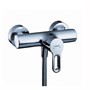 Смеситель для душа Hansgrohe Status - 32565000 (однорычажный, цвет хром) 1444762178 - фото 180614