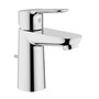 Смеситель для раковины GROHE BauEdge - 23328000 (однорычажный, с донным клапаном, цвет хром) 517610526 - фото 182540