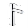 Смеситель для раковины GROHE Essence - 32898001 (однорычажный, с донным клапаном, цвет хром) 1114350121 - фото 182564