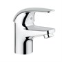 Смеситель для раковины GROHE Euroeco - 32734000 (однорычажный, цвет хром) 808774175 - фото 182578