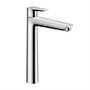 Смеситель для раковины Hansgrohe Talis E - 71716000 (однорычажный, с донным клапаном) 557342035 - фото 182650