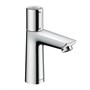 Смеситель для раковины Hansgrohe Talis Select E - 71750000 (однорычажный, с донным клапаном) 936196661 - фото 182660