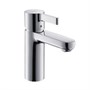 Смеситель для раковины Hansgrohe Metris S - 31060000 (однорычажный, с донным клапаном) 1570898712 - фото 182922