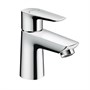 Смеситель для раковины Hansgrohe Talis E - 71700000 (однорычажный, с донным клапаном) 2113603482 - фото 182928