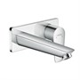 Смеситель для раковины Hansgrohe Talis E - 71732000 (однорычажный, внешняя часть) 1157421385 - фото 182934