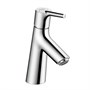 Смеситель для раковины Hansgrohe Talis S - 72010000 (однорычажный, с донным клапаном) 1612678350 - фото 182938