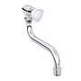 Смеситель для раковины GROHE Costa L - 30484001 (одновентильный, цвет хром) 1031474426 - фото 183240