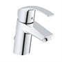 Смеситель для раковины GROHE Eurosmart - 23372002 (однорычажный, цвет хром) 927328865 - фото 183346