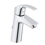 Смеситель для раковины GROHE Eurosmart - 2339410E (однорычажный, цвет хром) 1970009451 - фото 183350