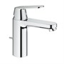 Смеситель для раковины GROHE Eurosmart Cosmopolitan - 2339600E (однорычажный, цвет хром) 1964429331 - фото 183374