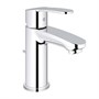 Смеситель для раковины GROHE Eurostyle Cosmopolitan - 23037002 (однорычажный, цвет хром) 1447860806 - фото 183432