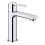 Смеситель для раковины GROHE Lineare - 23106001 (однорычажный, цвет хром) 917969442 - фото 183494